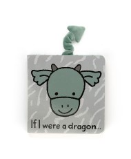 „If I Were A Dragon” Książeczka dla Dzieci