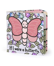 „If I Were A Butterfly” Książeczka dla Dzieci