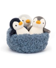 Pingwinki w Gniazdku 11 cm
