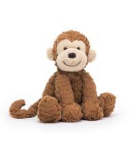 Małpka Czekoladowa 23 cm