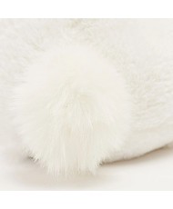 Króliczek Luxe Biały 51 cm