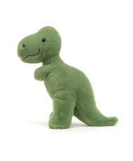 T-Rex Zielony 28 cm