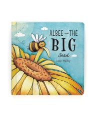 „Albee and the Big Seed” Książeczka dla Dzieci