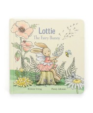 „Lottie Fairy Bunny” Książeczka dla Dzieci