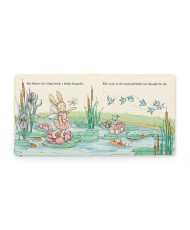 „Lottie Fairy Bunny” Książeczka dla Dzieci
