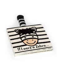 „If I were a Zebra” Książeczka dla Dzieci