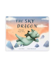 „The Sky Dragon” Książeczka dla Dzieci