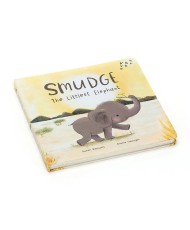 „Smudge the Littlest Elephant” Książeczka dla Dzieci