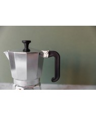La Cafetiere Srebrny Ekspres do Kawy 150 ml