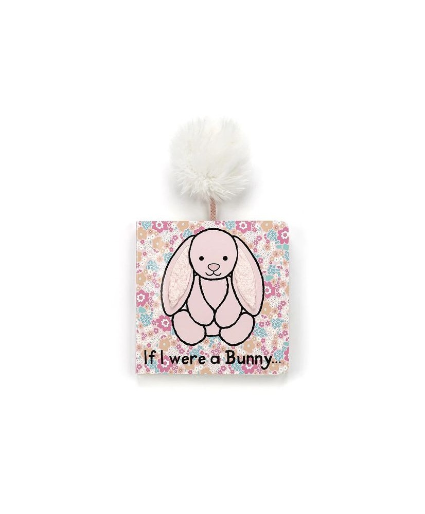 „If I Were a Bunny Board” Książeczka dla Dzieci