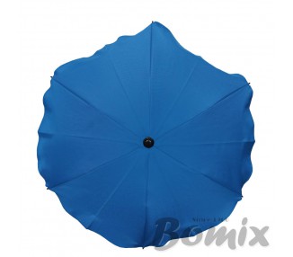 Parasolka niebieska