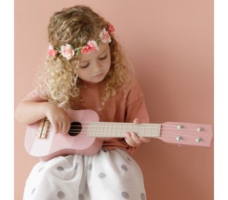Little Dutch Gitara Róż
