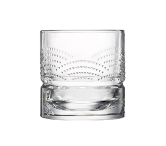Dandy Szklanki do whisky 4 szt. 370 ml