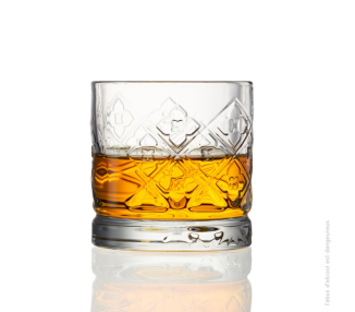 Dandy Szklanka do whisky 280 ml