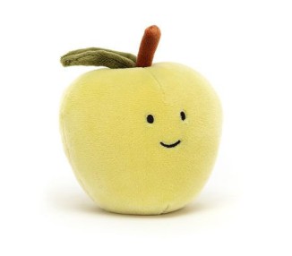Zabawne Jabłko 7 cm