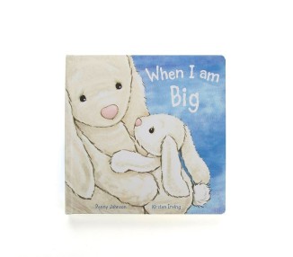 „When I am Big” Książeczka dla Dzieci