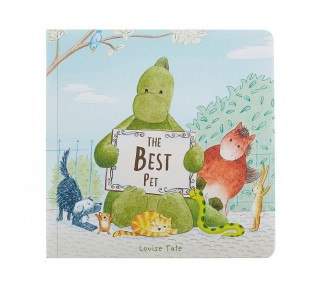 „The Best Pet” Książeczka dla Dzieci