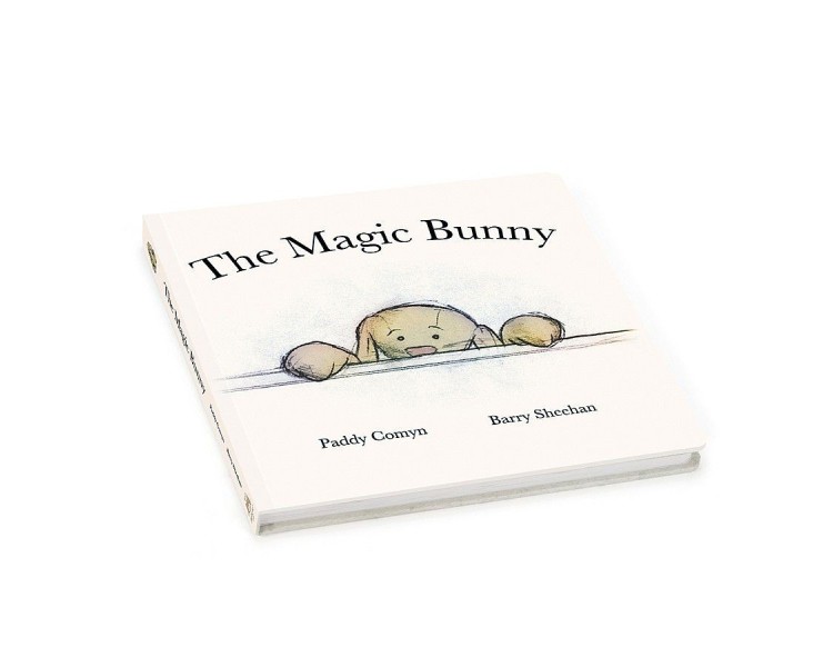„The Magic Bunny” Książeczka dla Dzieci