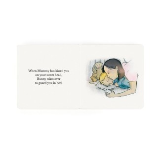 „The Magic Bunny” Książeczka dla Dzieci