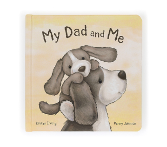 „My Dad and Me” Książeczka dla Dzieci