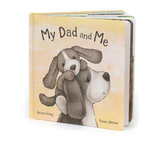„My Dad and Me” Książeczka dla Dzieci
