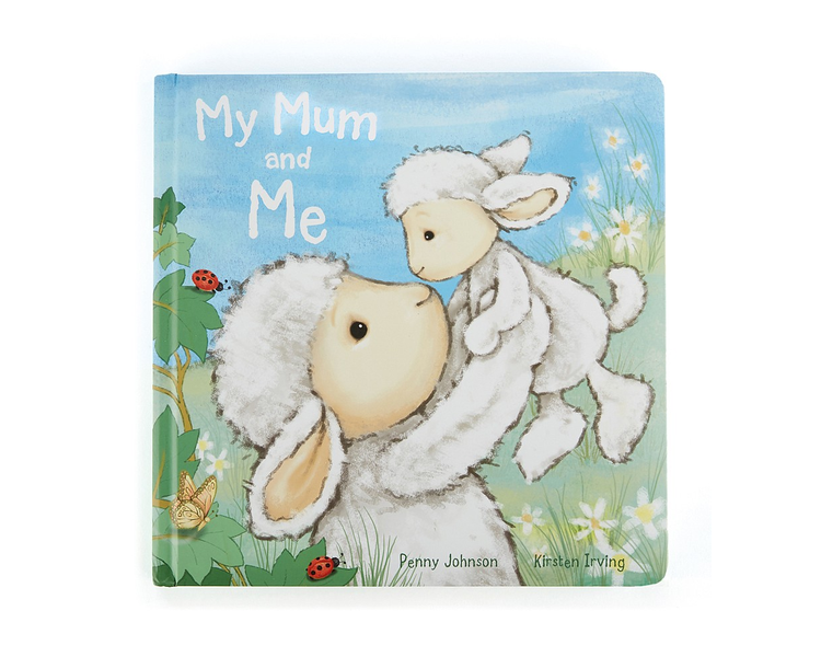 „My Mum and Me” Książeczka dla Dzieci