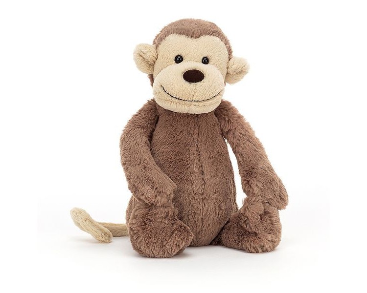 Nieśmiała Małpka 51 cm