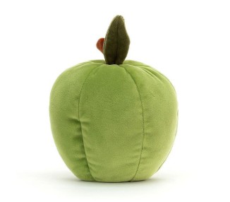 Owocowy Domek Zielone Jabłuszko Prosiaczek 18 cm
