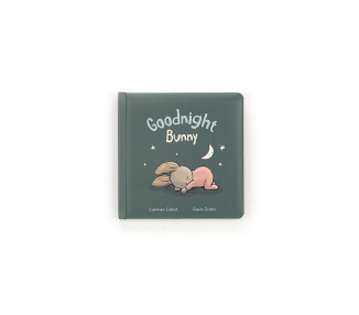 „Goodnight Bunny” Książeczka Dla Dzieci
