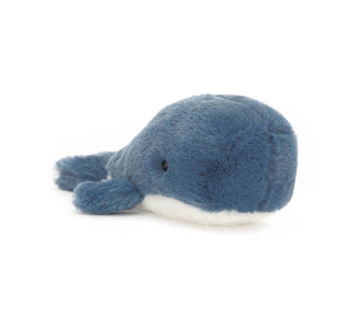 Wieloryb Niebieski 15 cm