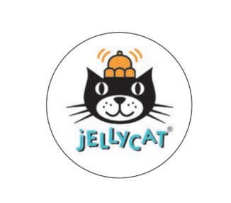 Naklejka Reklamowa Jellycat