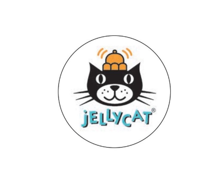 Naklejka Reklamowa Jellycat