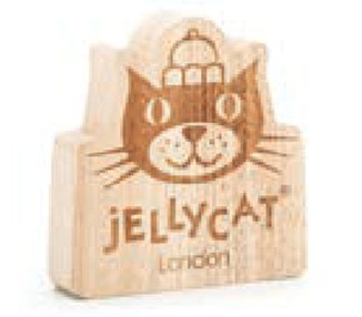 Kostka Reklamowa Jellycat