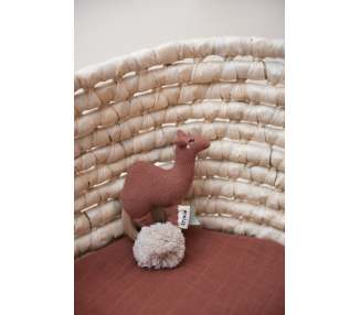 Wielbłąd Gryzak – Zabawka Dla Niemowlaków