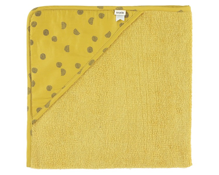 Sunny Spots Ręcznik Kąpielowy z Kapturem  75 x 75 cm